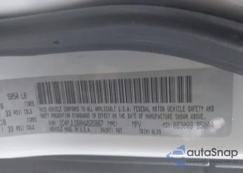 2017 Jeep Cherokee Limited Fwd from USA, damaged, VIN 1C4PJLDB0HW525867